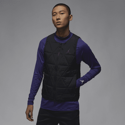 NIKE - 【希少】　NIKE GOLF ブラック　AEROLOFT　ベスト　極暖 希少】 NIKE GOLF ブラック AEROLOFT ベスト 極暖 - メルカリ
